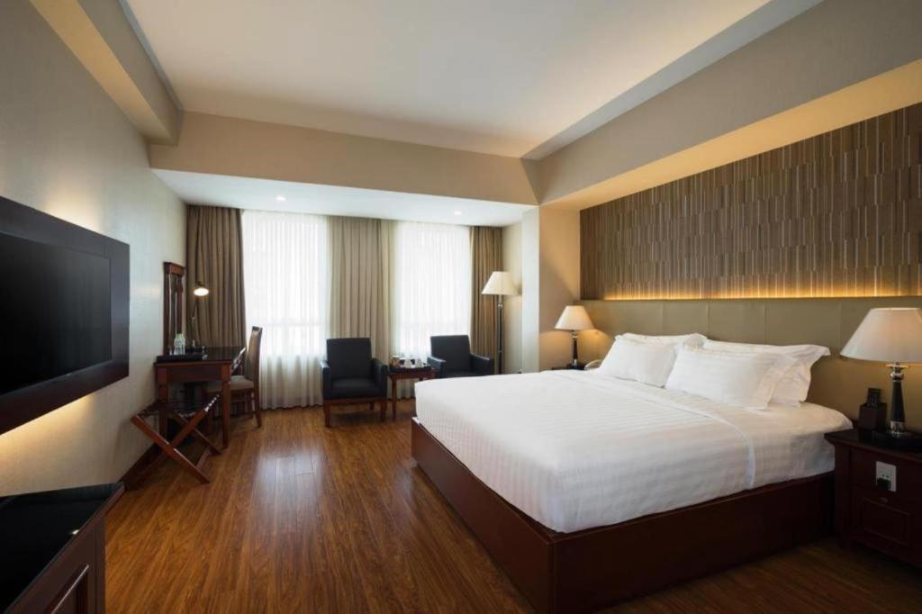 Ocean View Danang Hotel Exterior photo