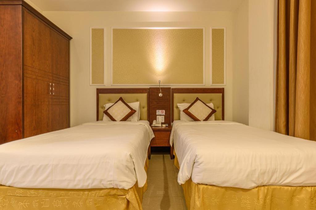 Ocean View Danang Hotel Exterior photo
