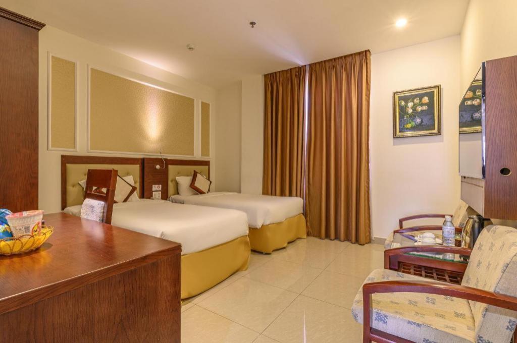 Ocean View Danang Hotel Exterior photo