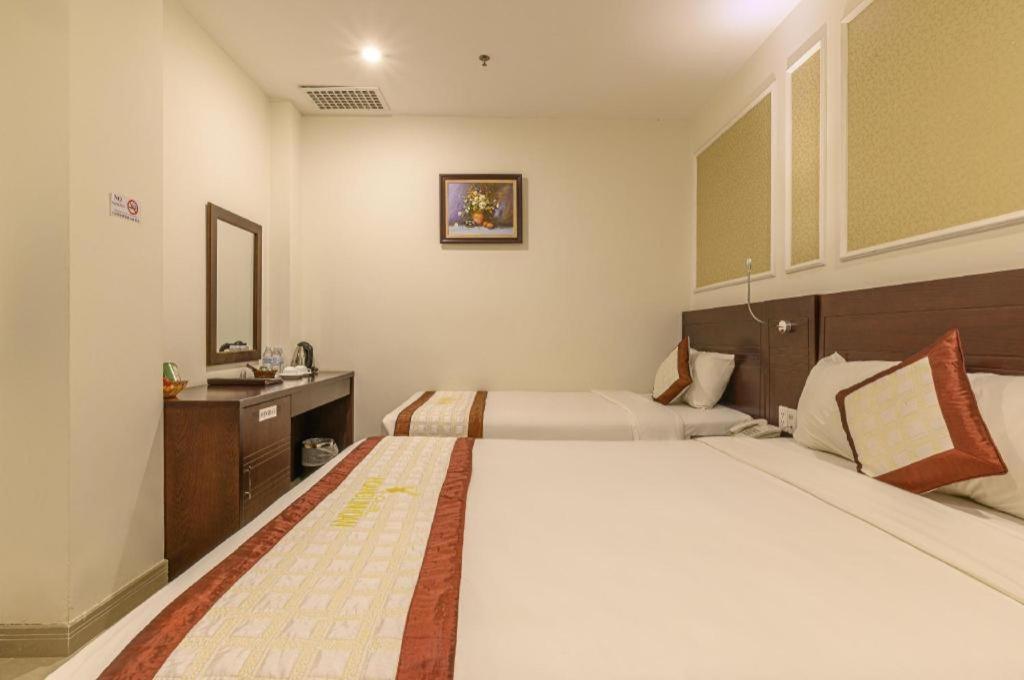 Ocean View Danang Hotel Exterior photo