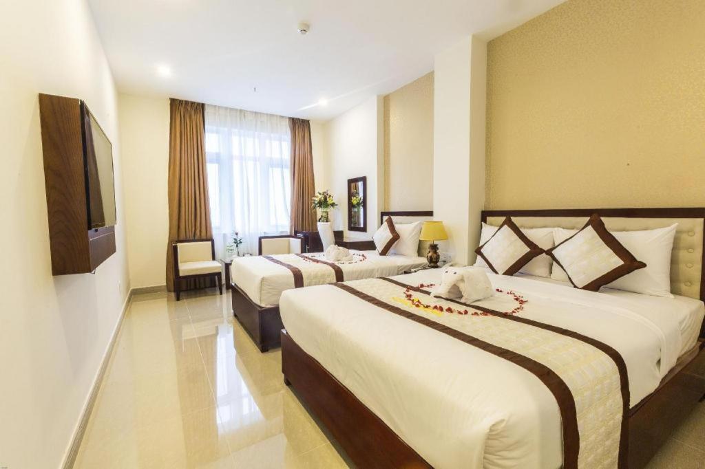 Ocean View Danang Hotel Exterior photo